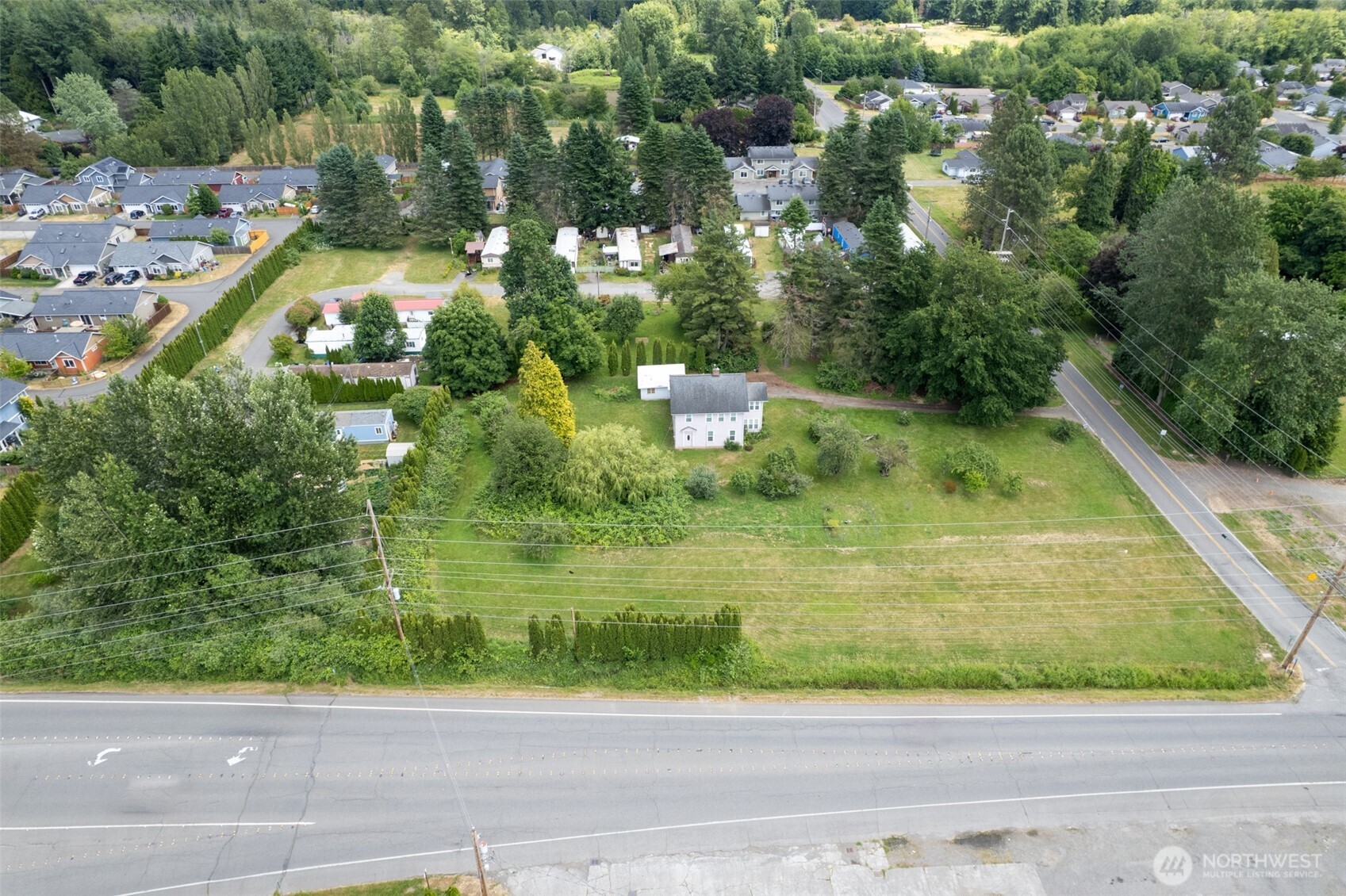 1870 Trigg Road , Ferndale, WA 98248