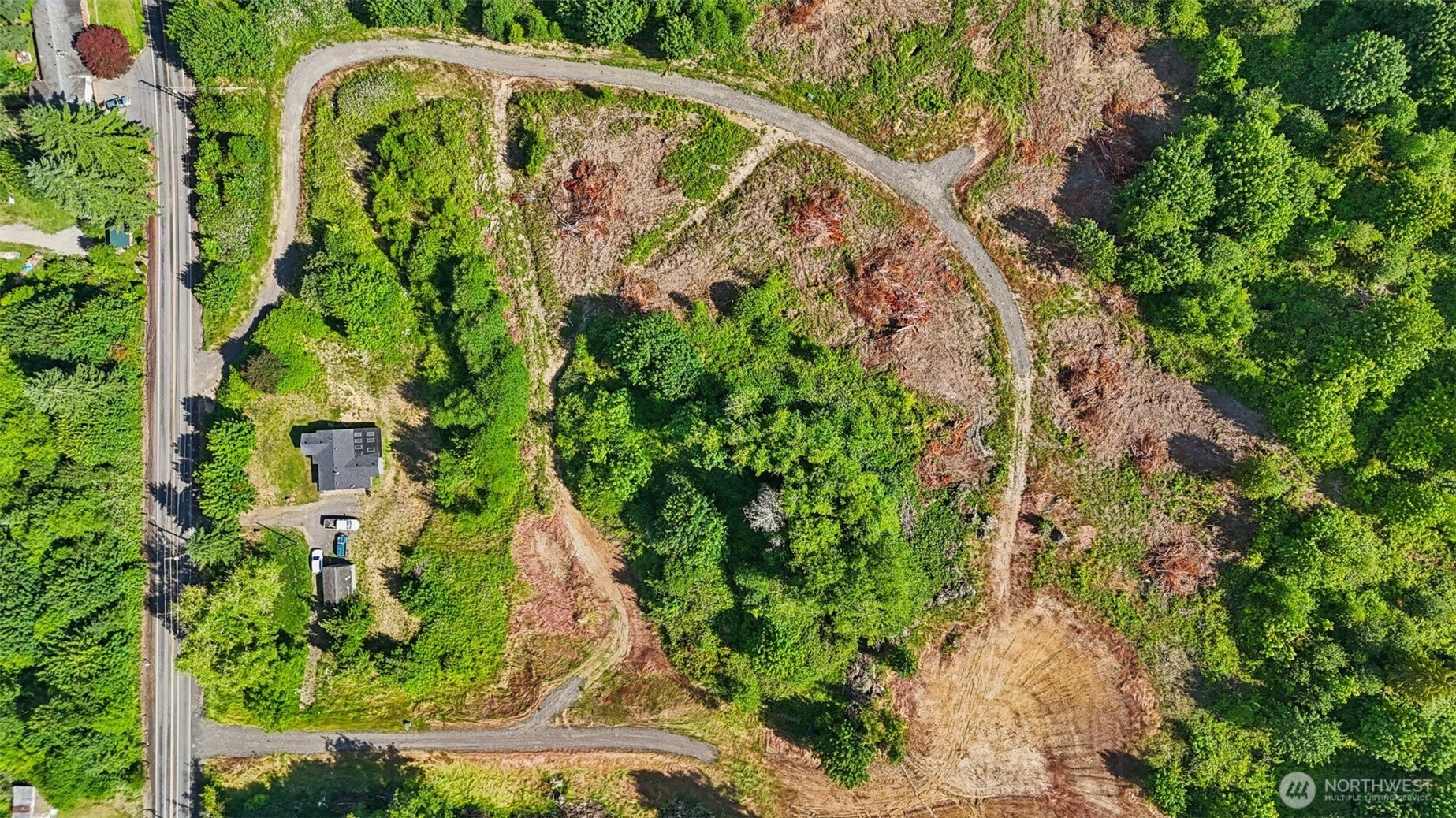 1830 Hazel Dell Road #Lot 2, Castle Rock, WA 98611