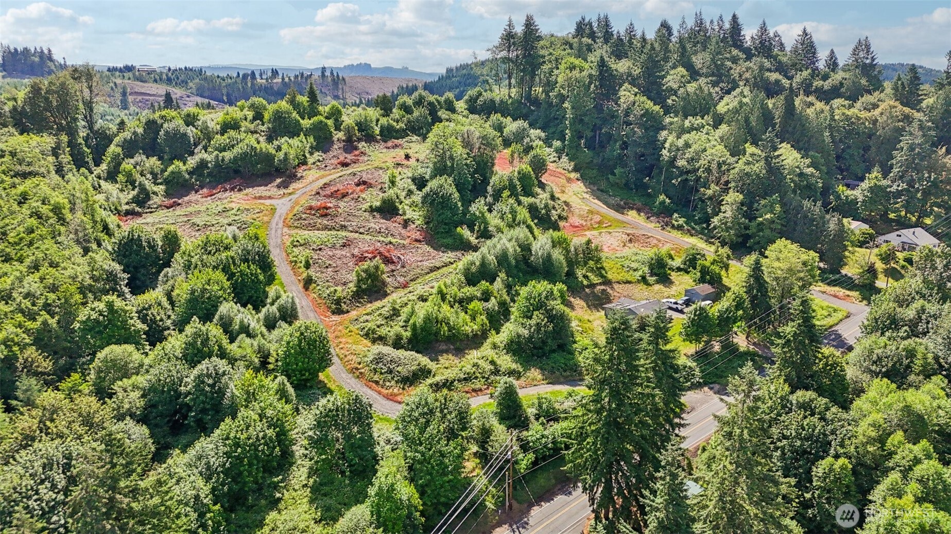1830 Hazel Dell Road #Lot 2, Castle Rock, WA 98611