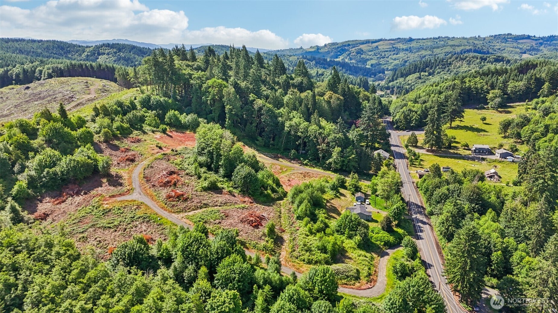 1830 Hazel Dell Road #Lot 2, Castle Rock, WA 98611