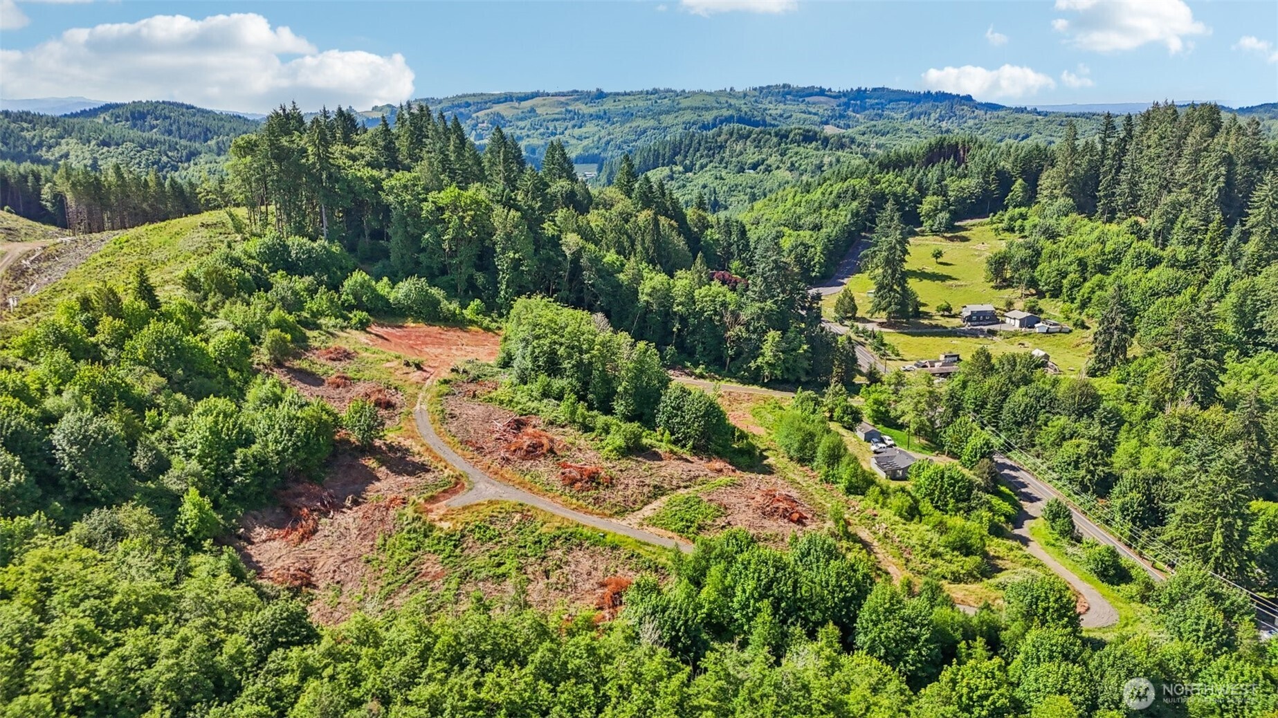 1830 Hazel Dell Road #Lot 2, Castle Rock, WA 98611