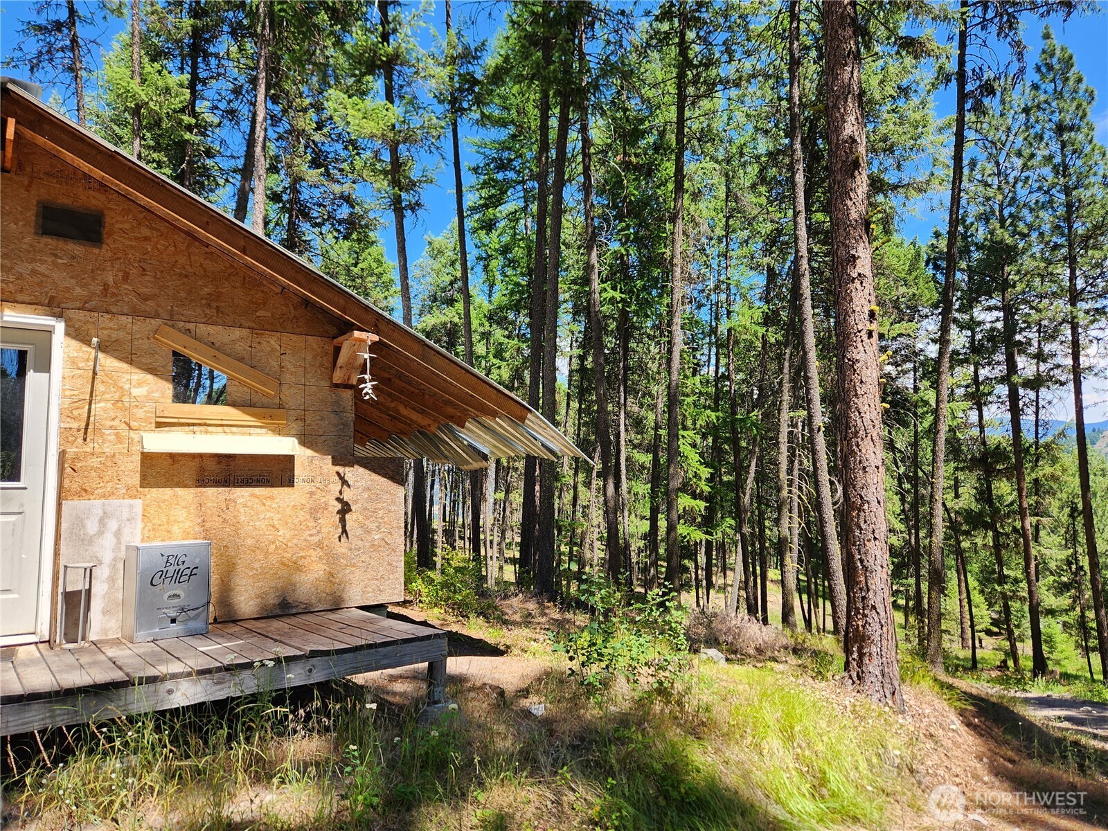 0 Lot 302 Klondike Road , Republic, WA 99166