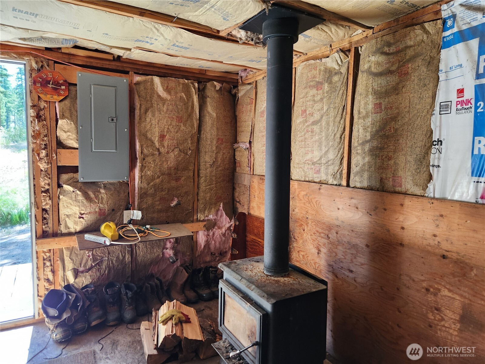 0 Lot 302 Klondike Road , Republic, WA 99166