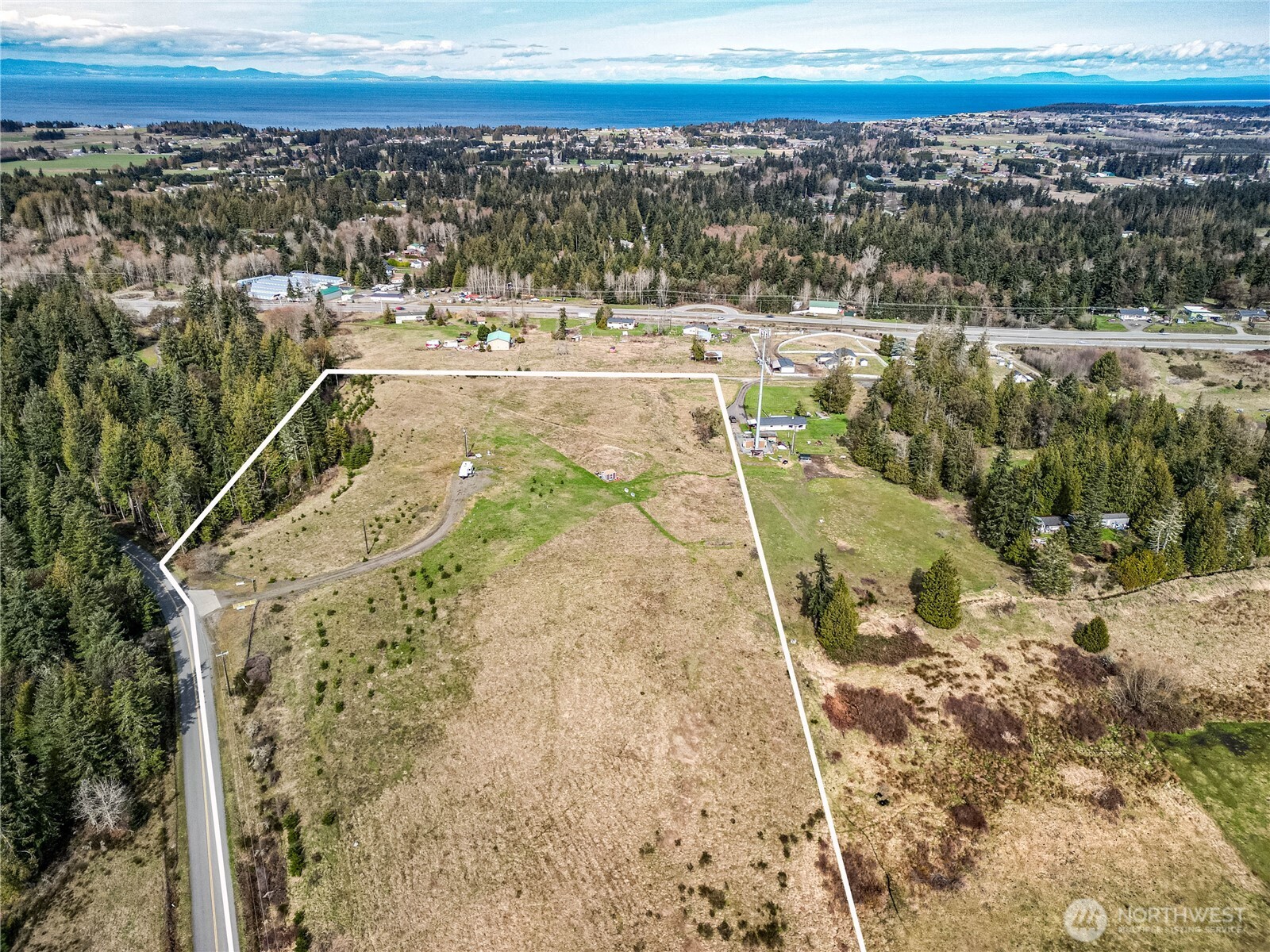 341 Sherburne Road , Sequim, WA 98382