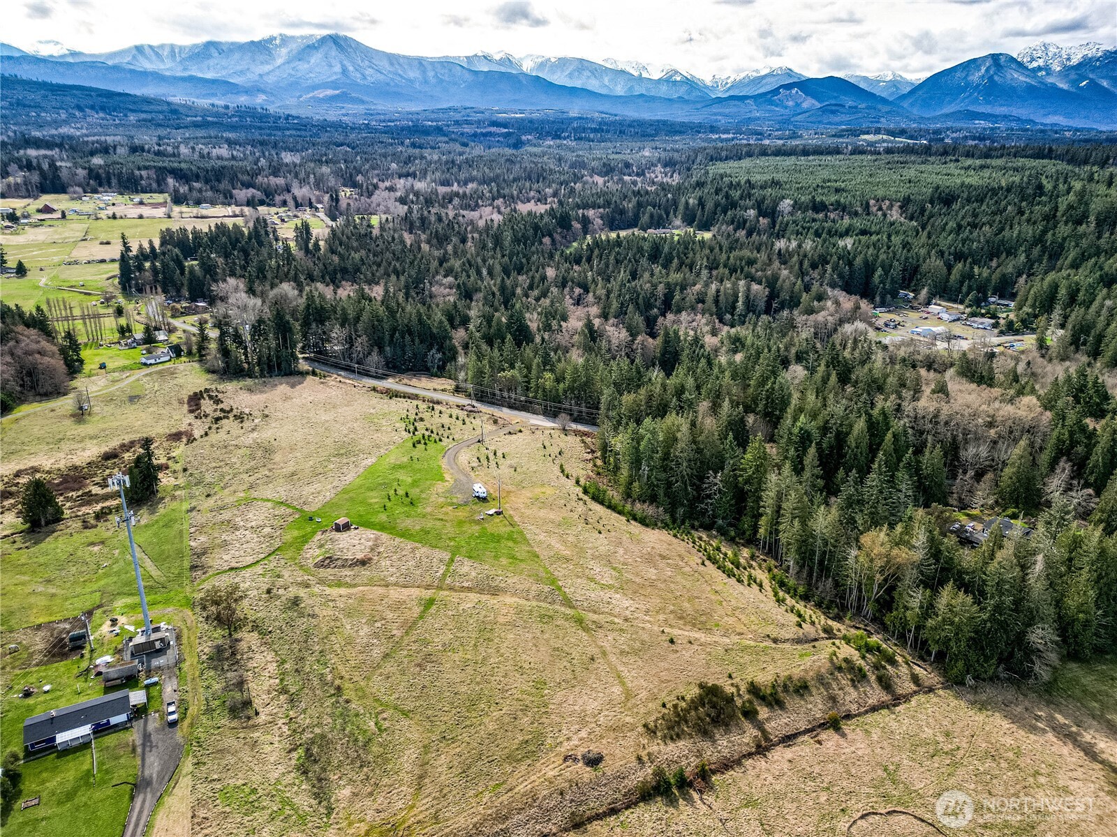 341 Sherburne Road , Sequim, WA 98382