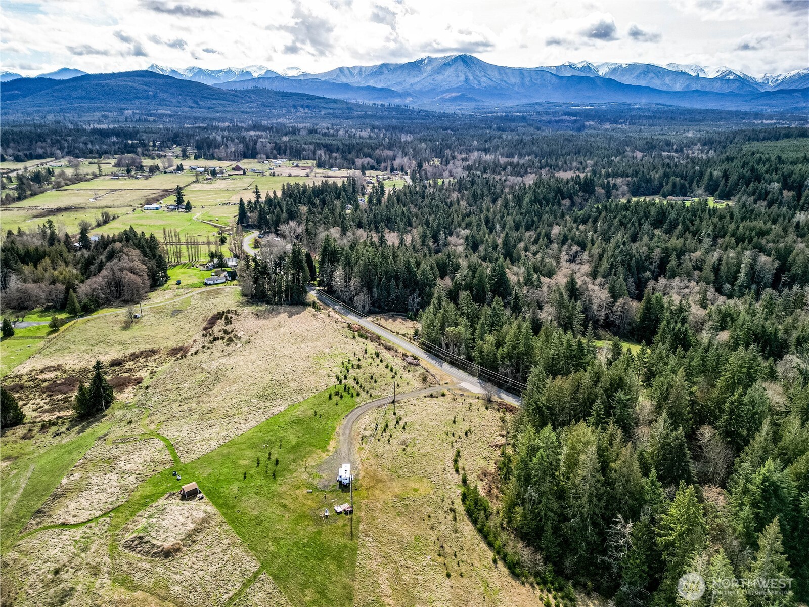 341 Sherburne Road , Sequim, WA 98382