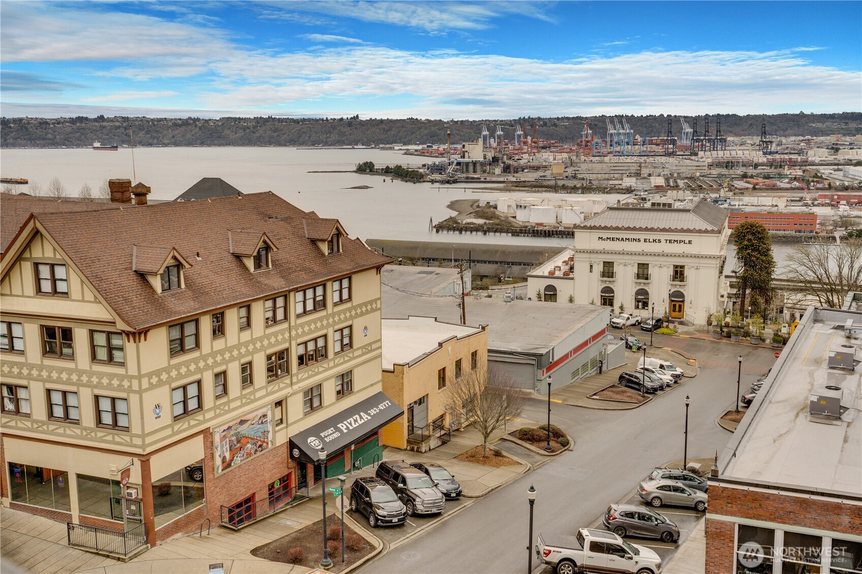 708 Market Street #705, Tacoma, WA 98402