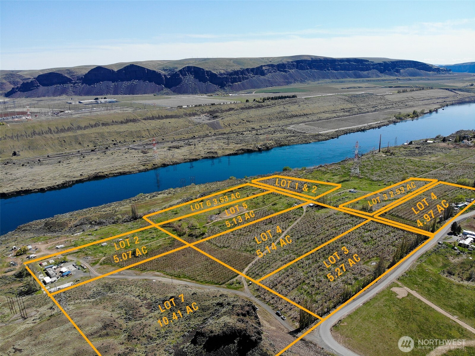 7199 Tarpiscan Road #1 & 2, Malaga, WA 98828