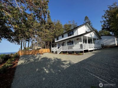 242 W Bluff Drive , Port Angeles, WA 98362 - Photo 2