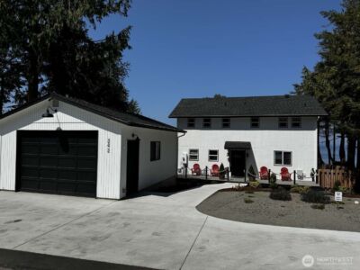 242 W Bluff Drive , Port Angeles, WA 98362 - Photo 5