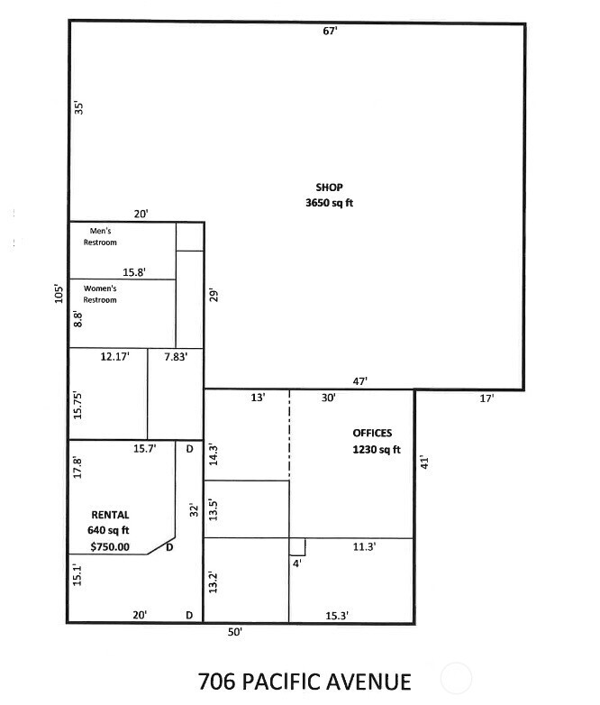 706 Pacific Avenue , Bremerton, WA 98337