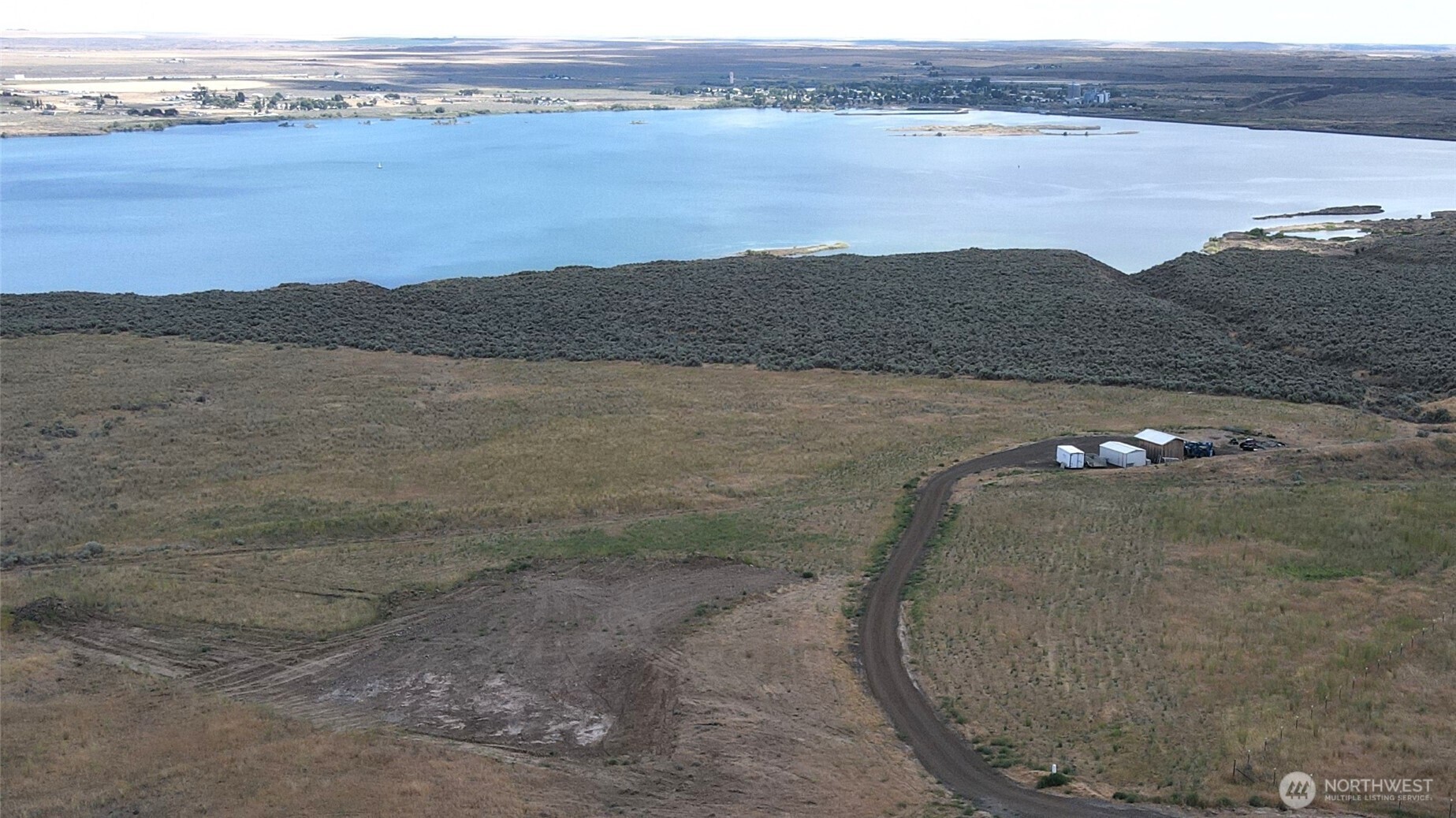 210 Banks Lake Road #99115, Coulee City, WA 99115