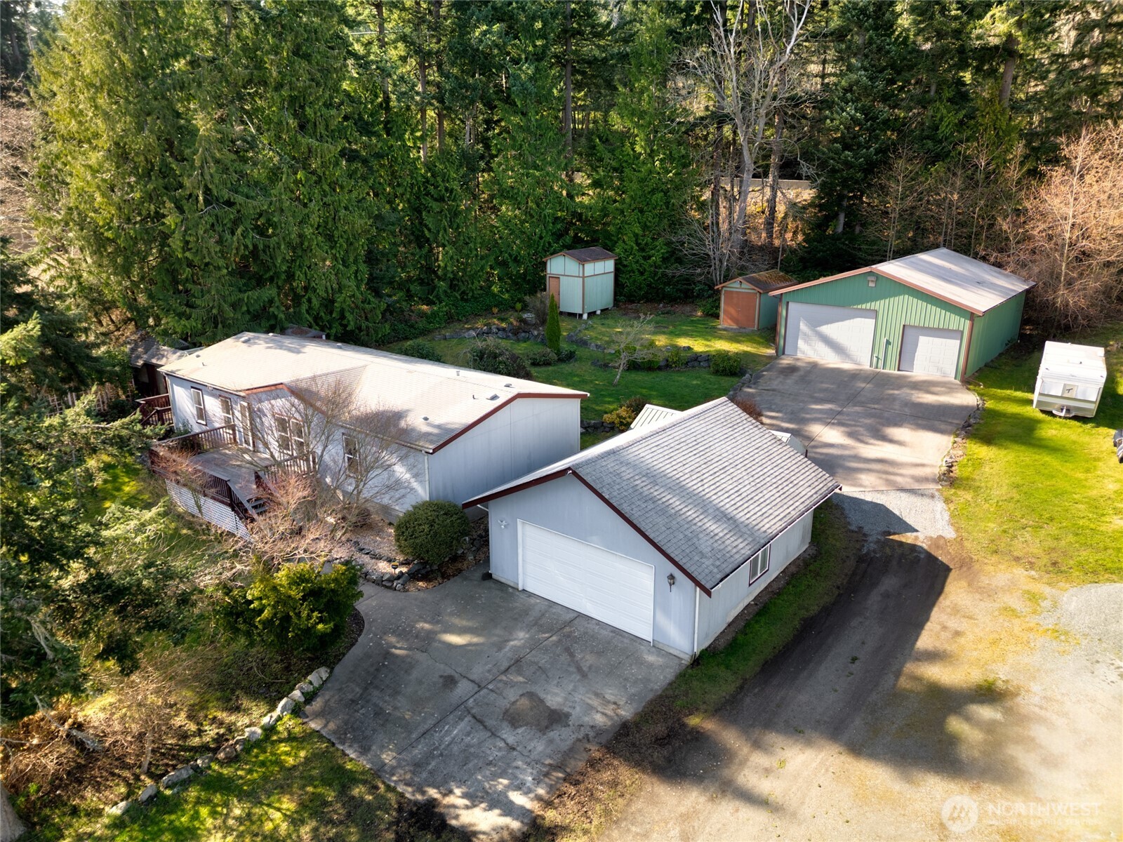 15330 Dewey Crest Lane , Anacortes, WA 98221