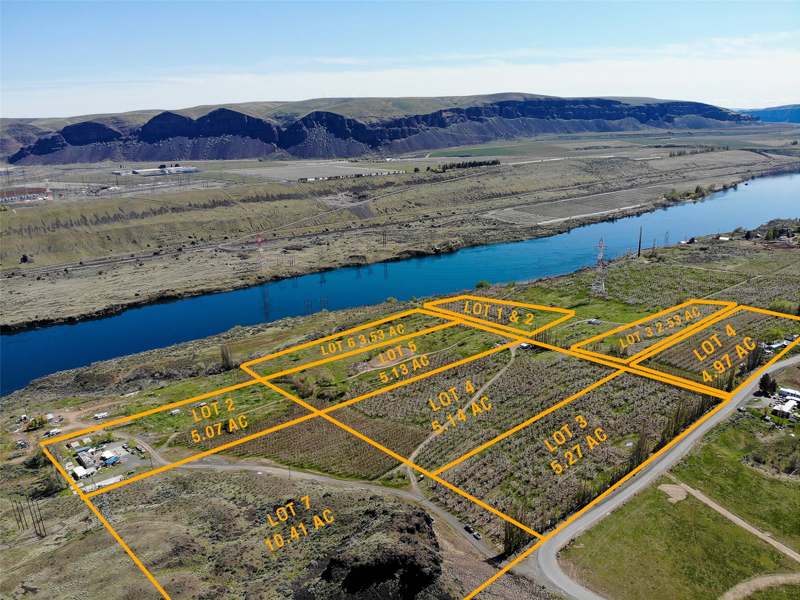 7199 Tarpiscan Road #Lot 4, Malaga, WA 98828