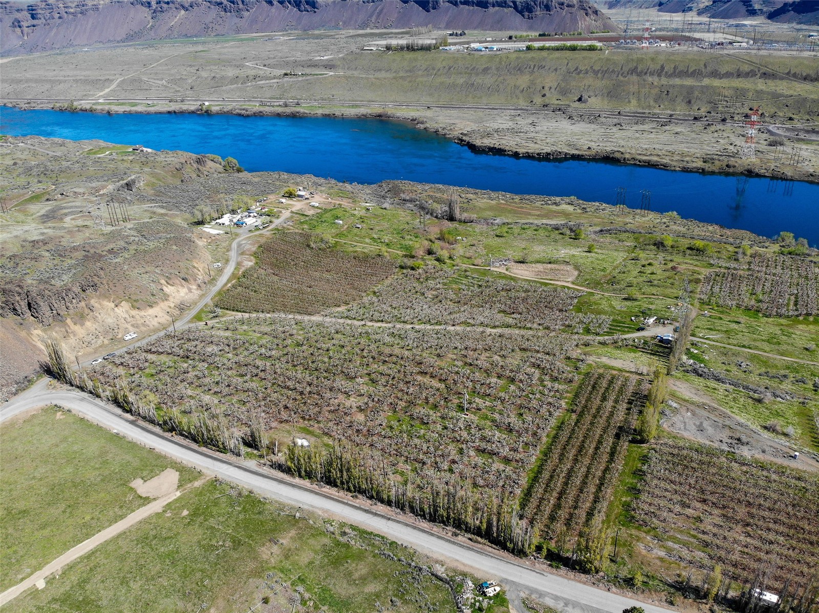 7199 Tarpiscan Road #Lot 4, Malaga, WA 98828