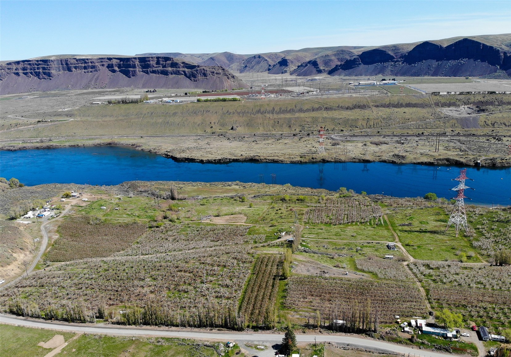 7199 Tarpiscan Road #Lot 4, Malaga, WA 98828