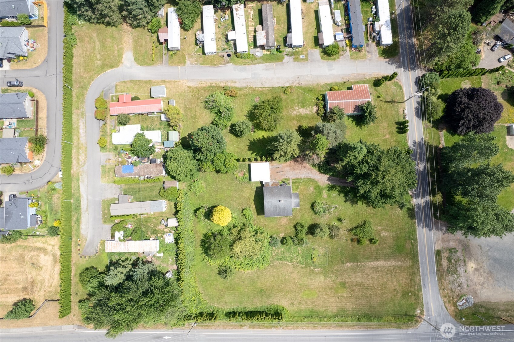 1886 Trigg Road , Ferndale, WA 98248