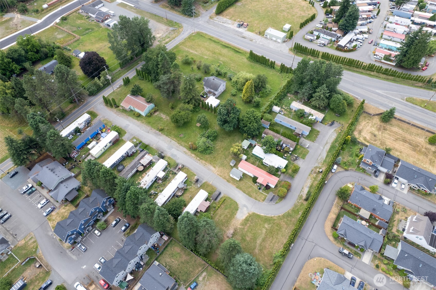 1886 Trigg Road , Ferndale, WA 98248