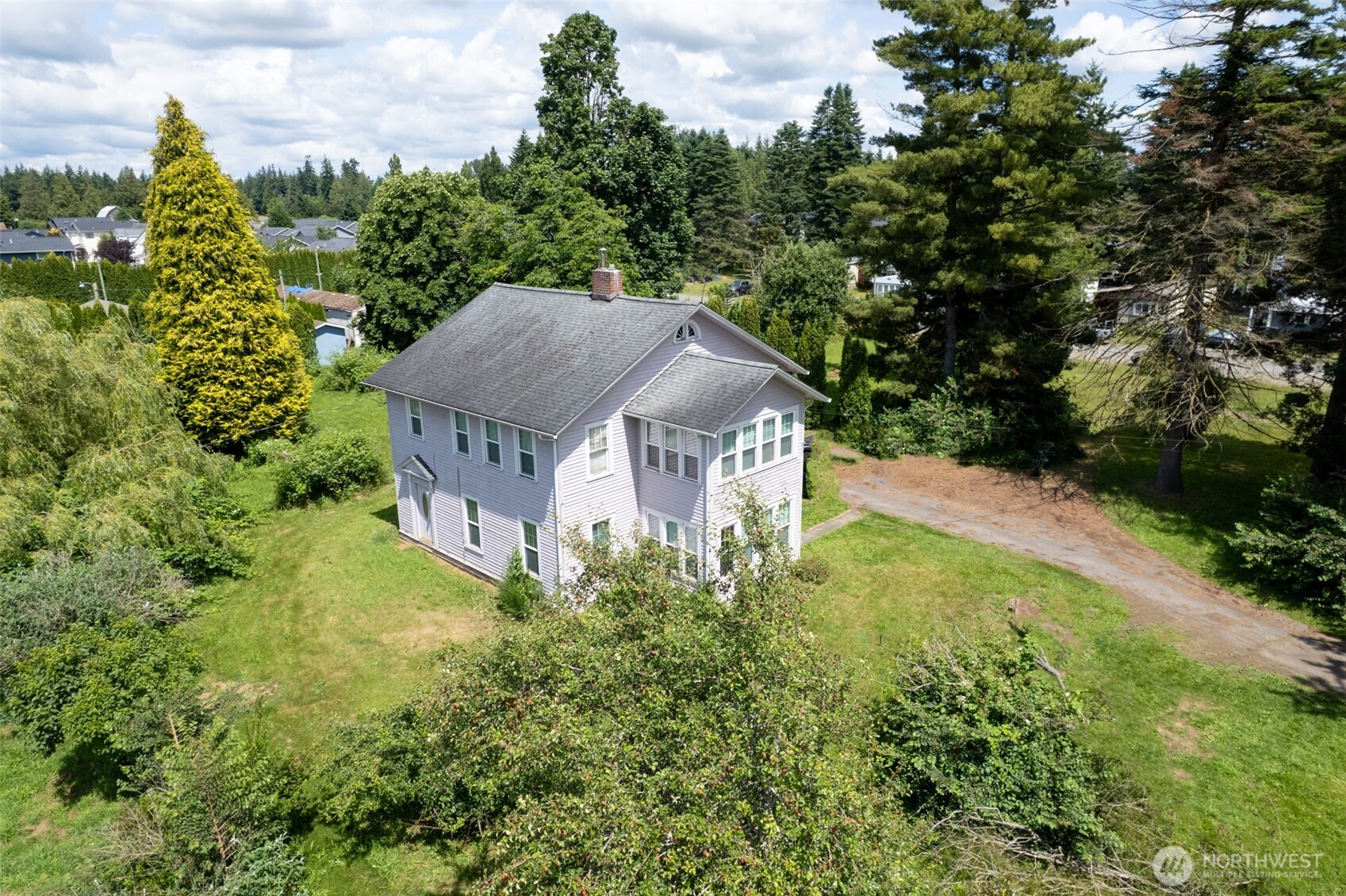 1886 Trigg Road , Ferndale, WA 98248