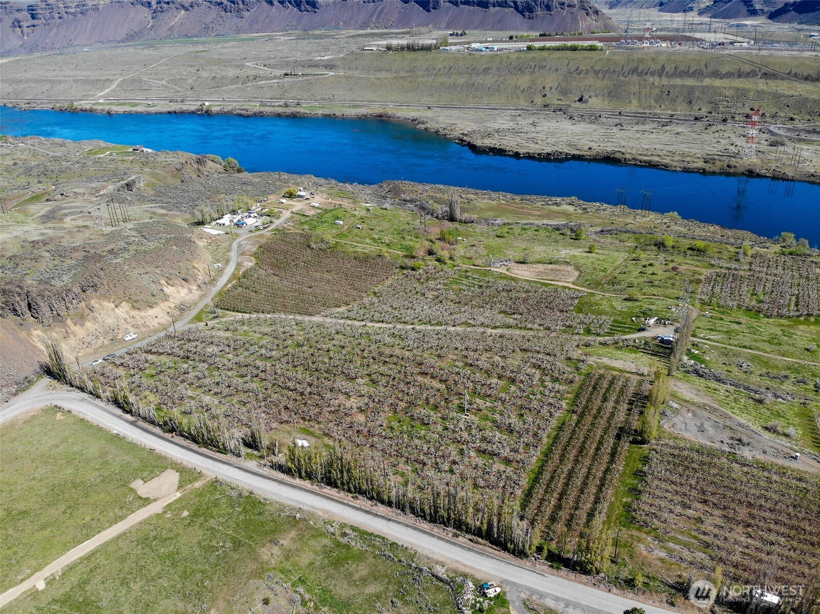 7199 Tarpiscan Lot 7 Road , Malaga, WA 98828