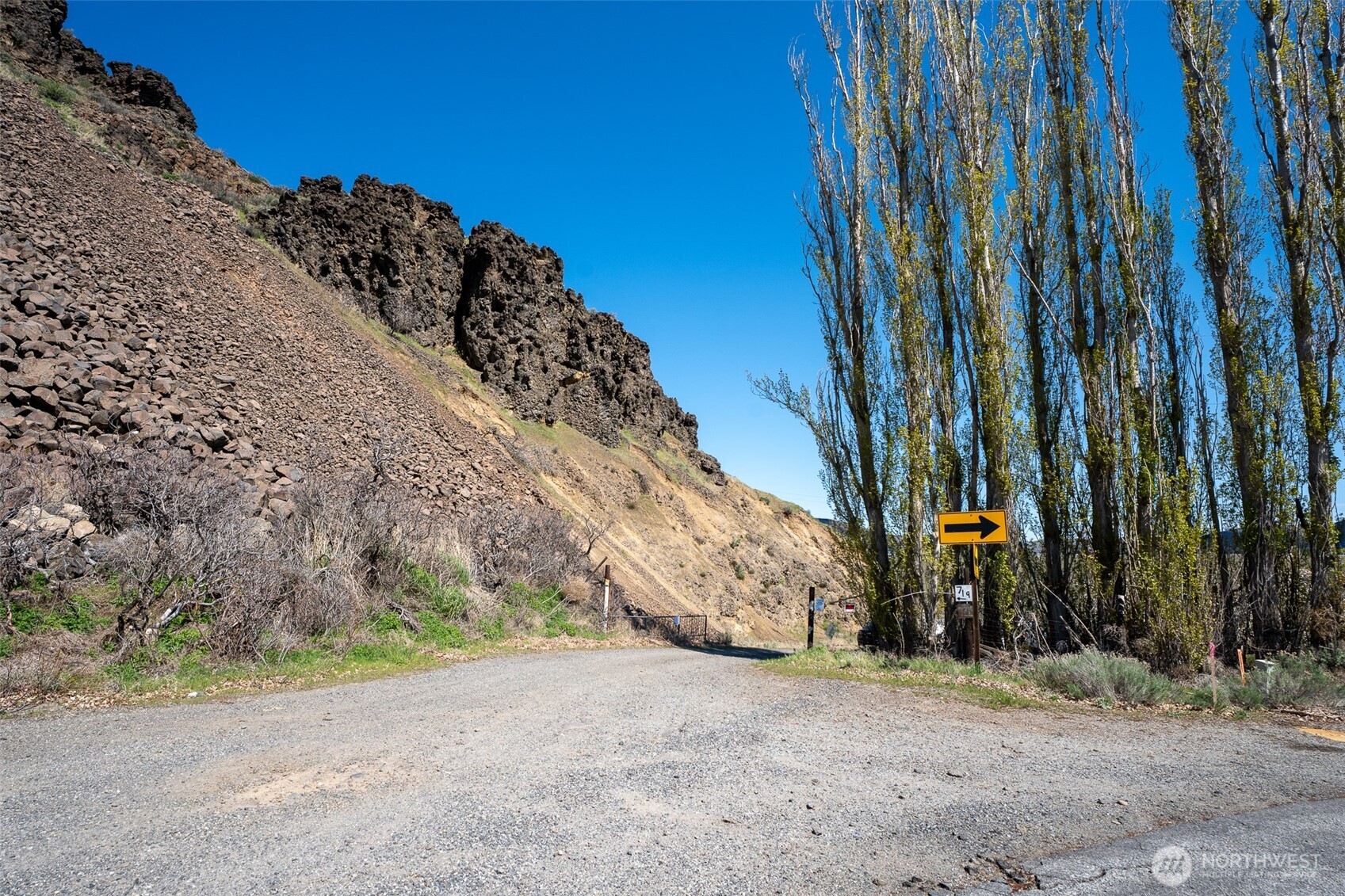 7199 Tarpiscan Lot 7 Road , Malaga, WA 98828