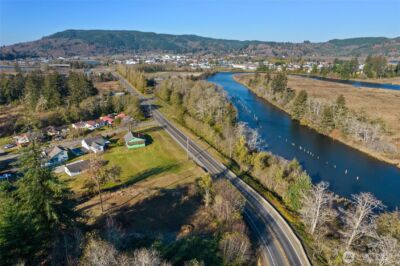 0 X Morris Street , Raymond, WA 98577 - Photo 1