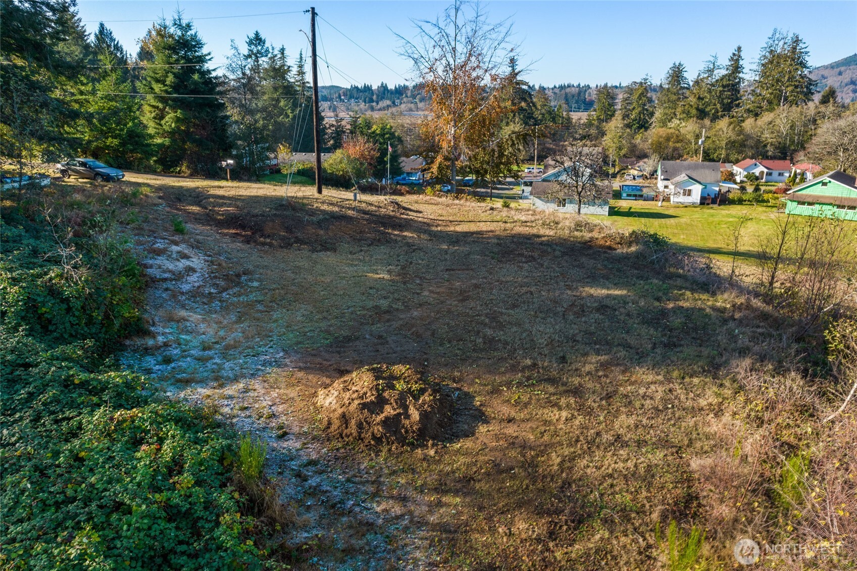 0 X Morris Street , Raymond, WA 98577