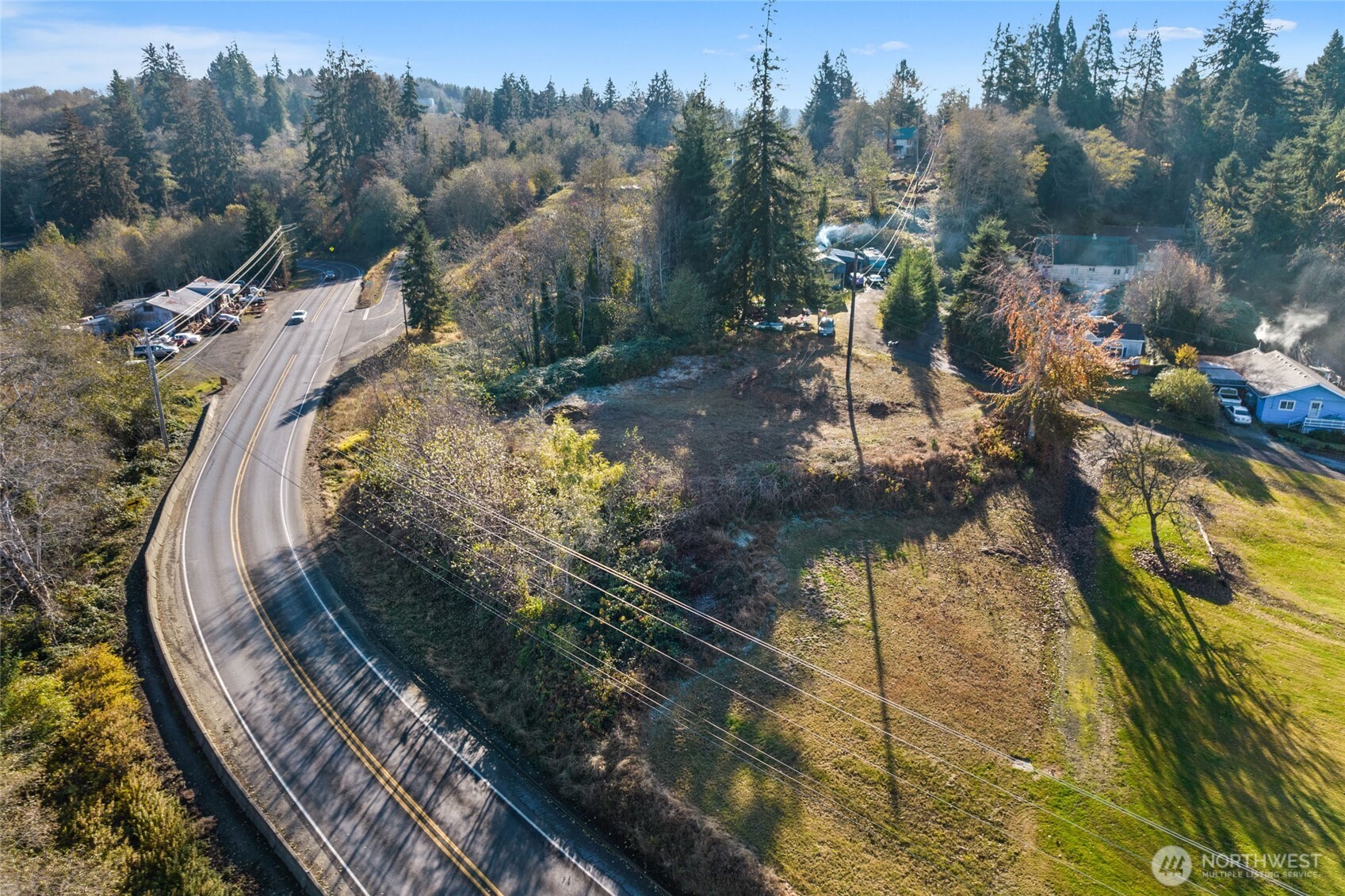 0 X Morris Street , Raymond, WA 98577