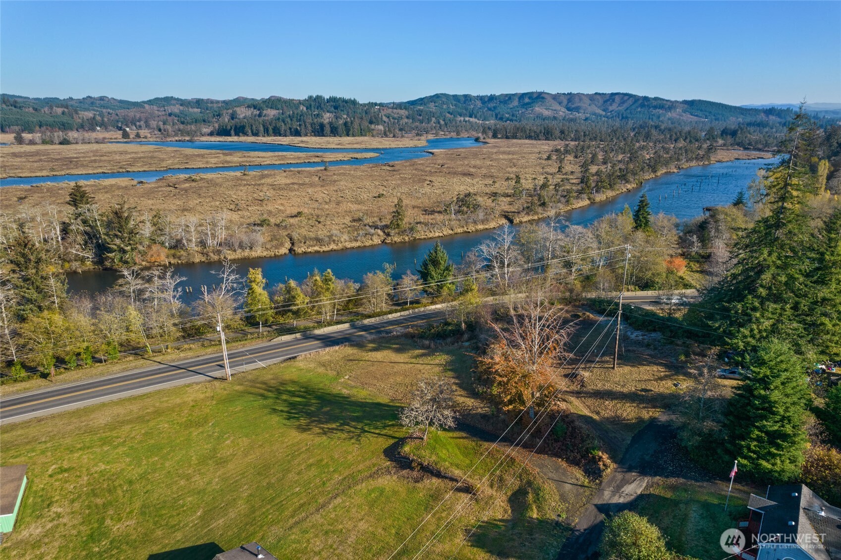 0 X Morris Street , Raymond, WA 98577