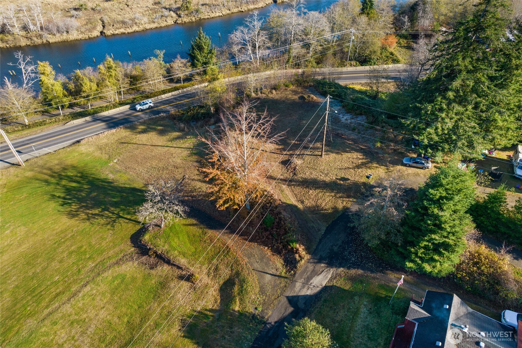 0 X Morris Street , Raymond, WA 98577