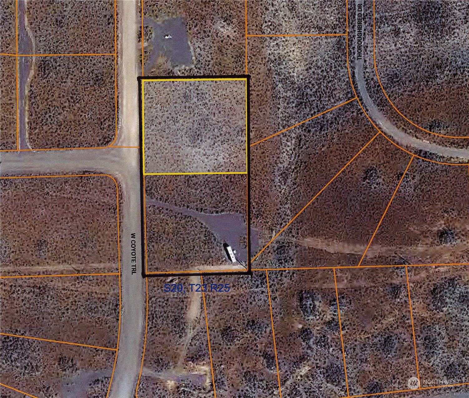 4549 W Coyote Trail , Ephrata, WA 98823