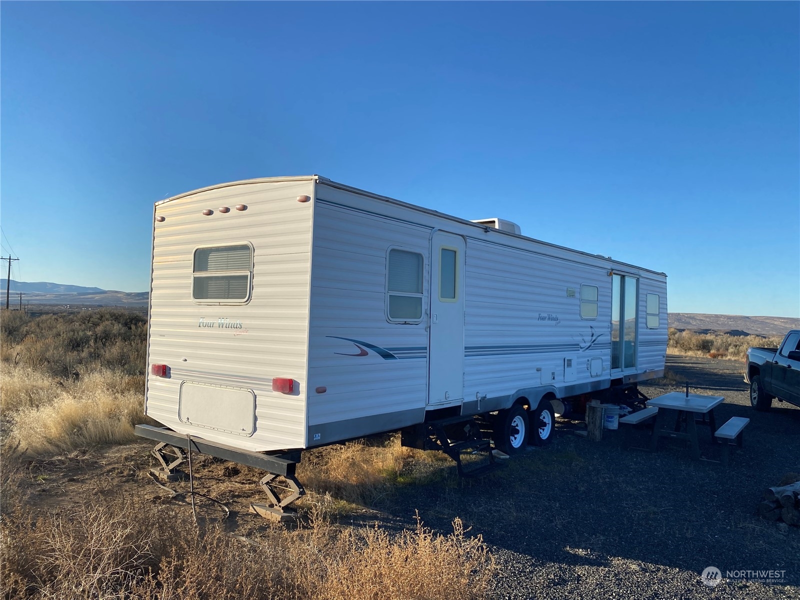 4549 W Coyote Trail , Ephrata, WA 98823