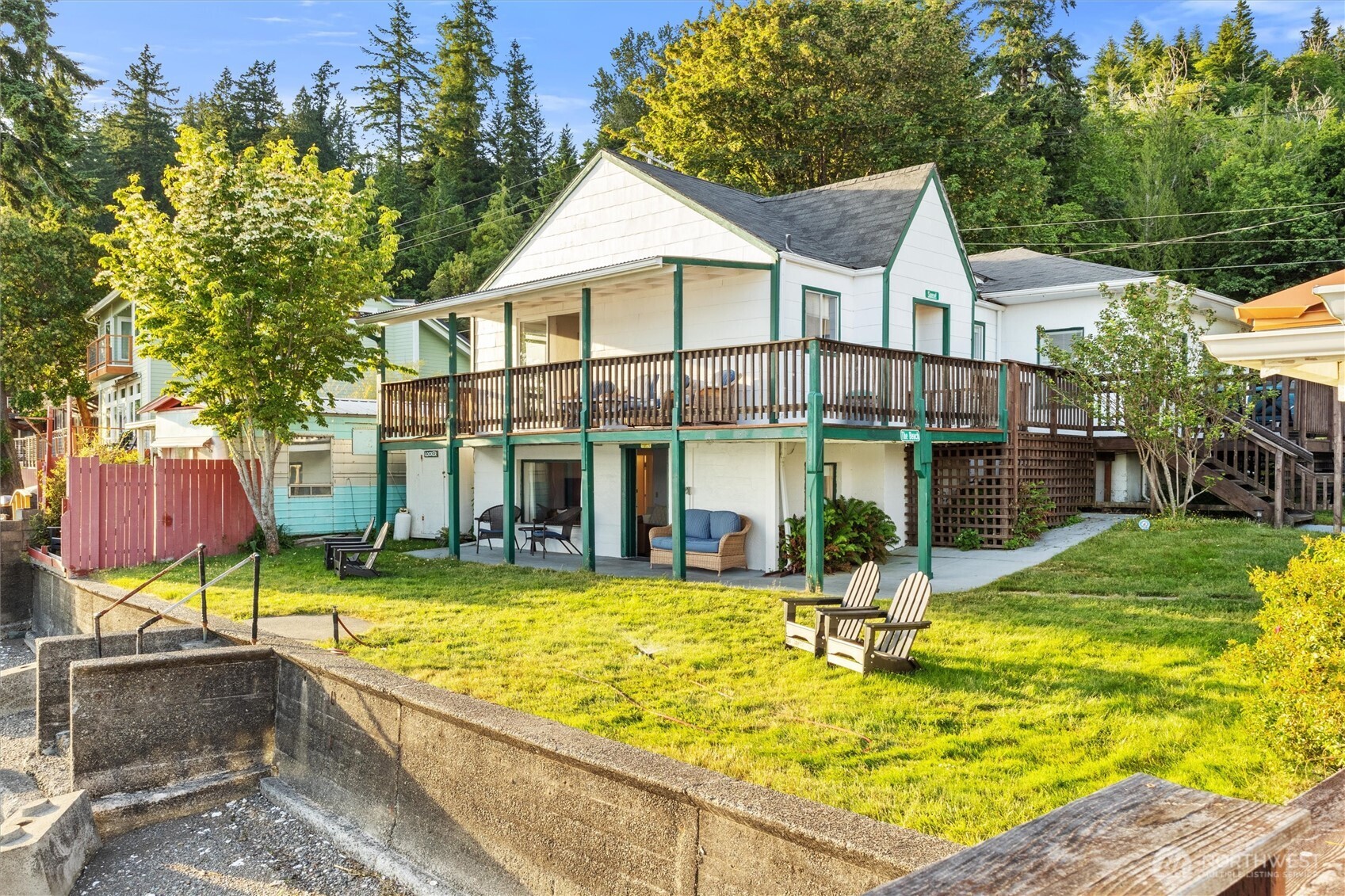 15781 NE North Shore Road , Tahuya, WA 98588