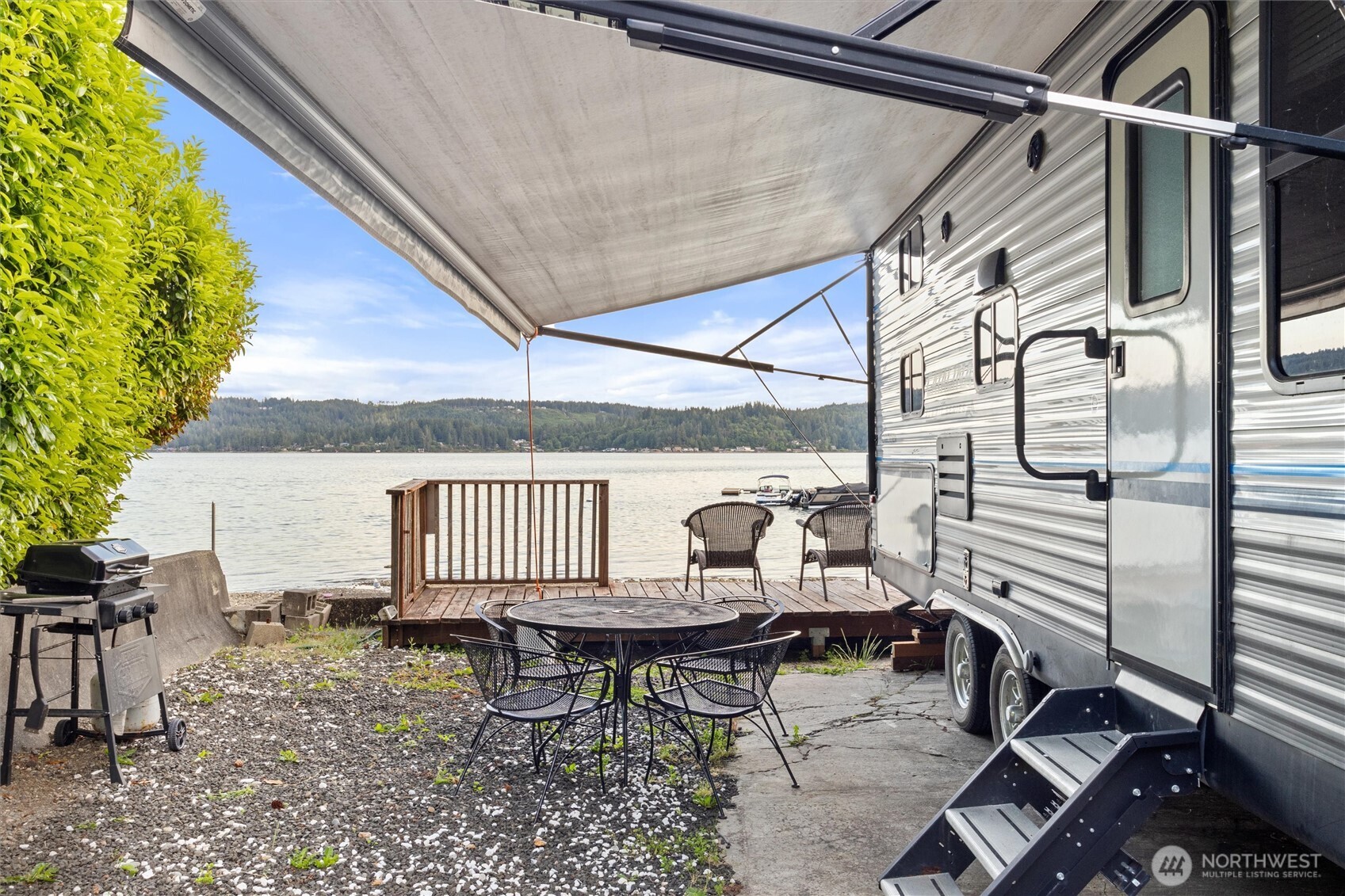 15781 NE North Shore Road , Tahuya, WA 98588