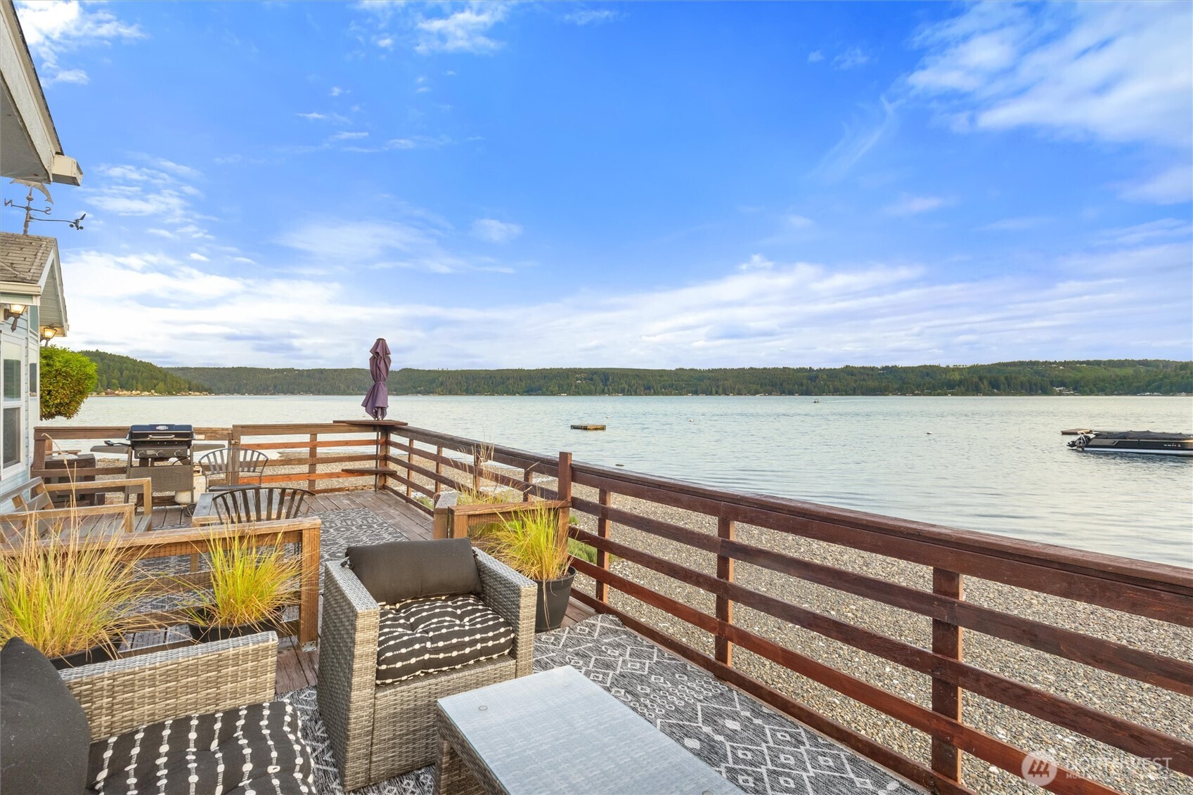 15781 NE North Shore Road , Tahuya, WA 98588