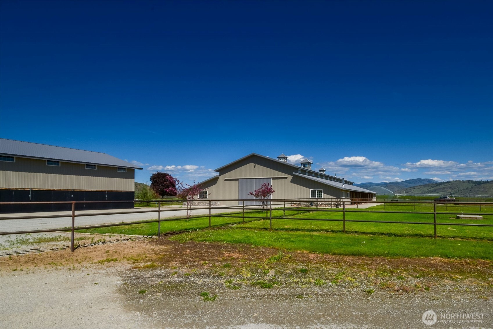 2034 Pine Creek Road , Tonasket, WA 98855