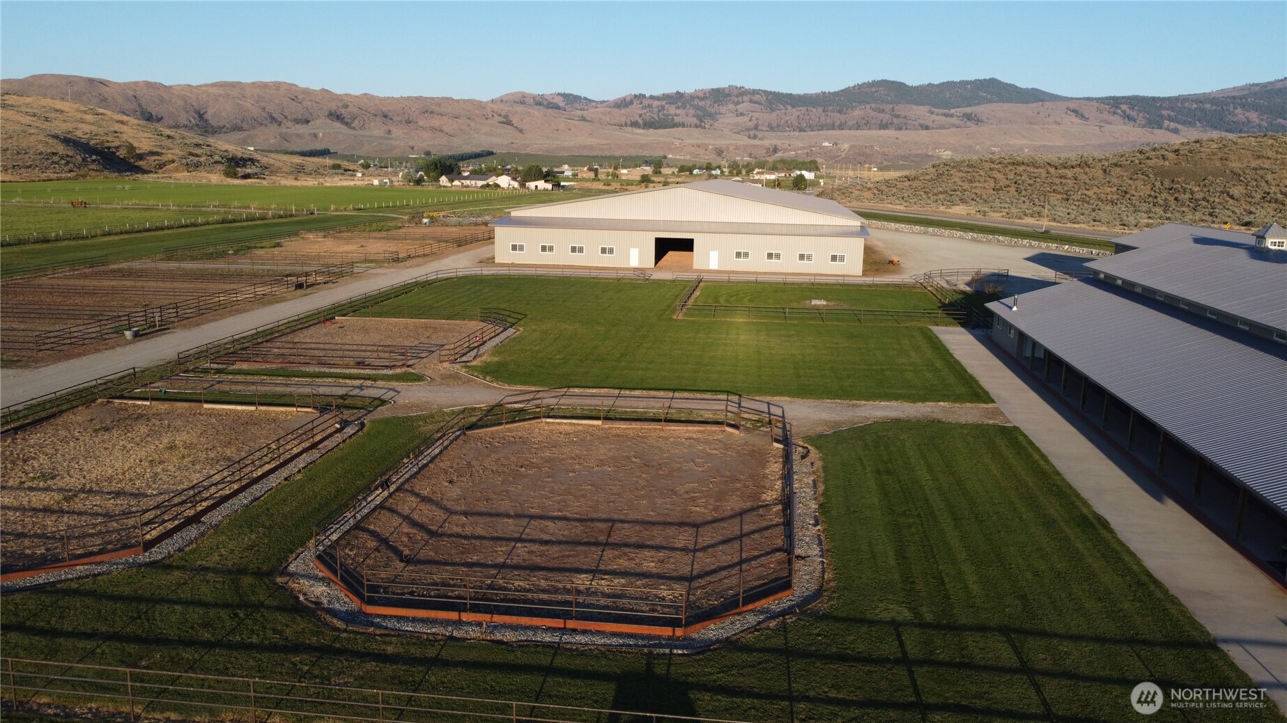 2034 Pine Creek Road , Tonasket, WA 98855