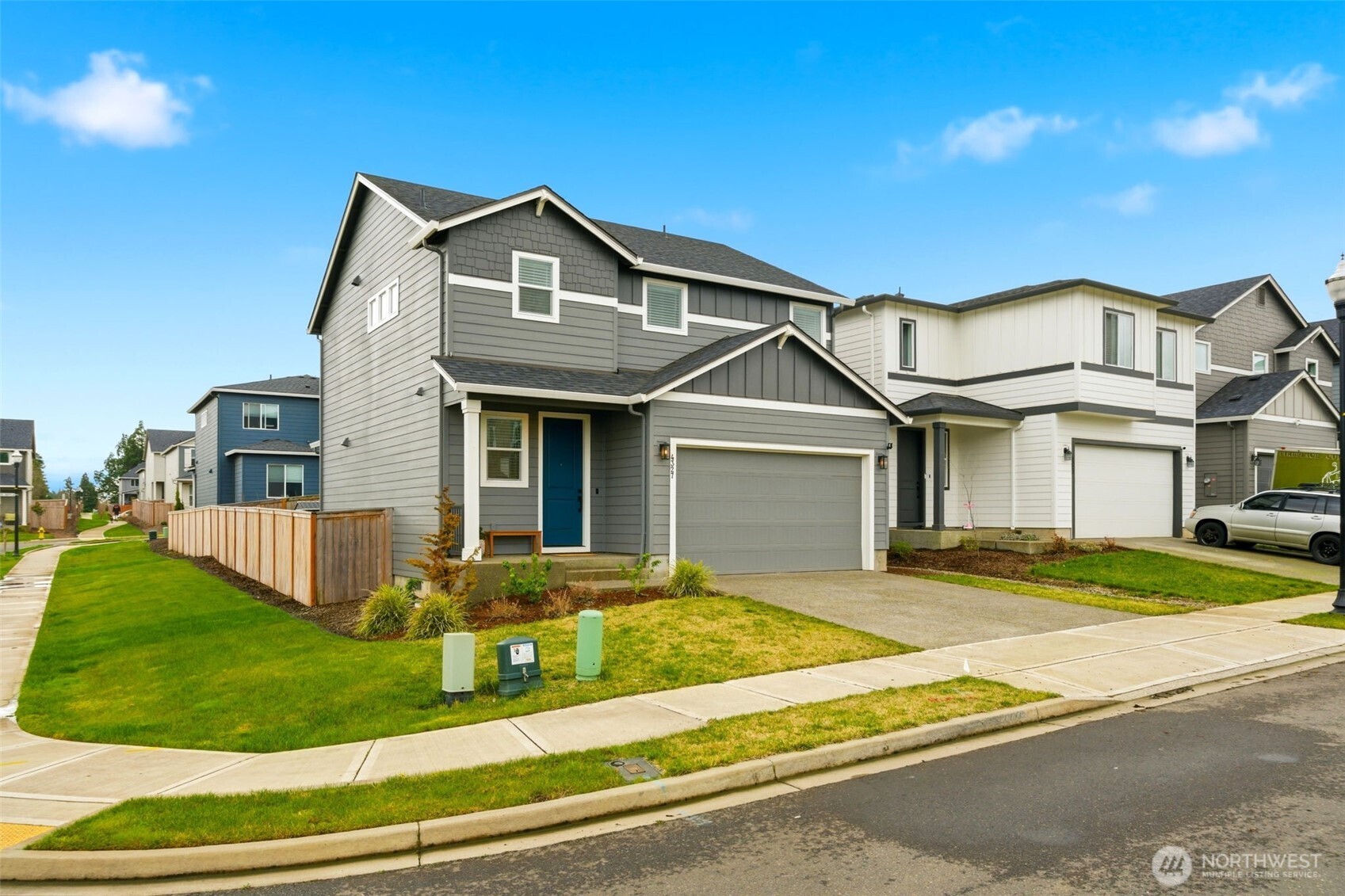 4327 NE 183rd Street , Vancouver, WA 98686