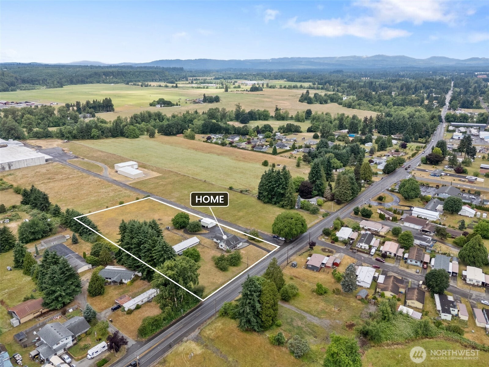 3507 Harrison Avenue , Centralia, WA 98531