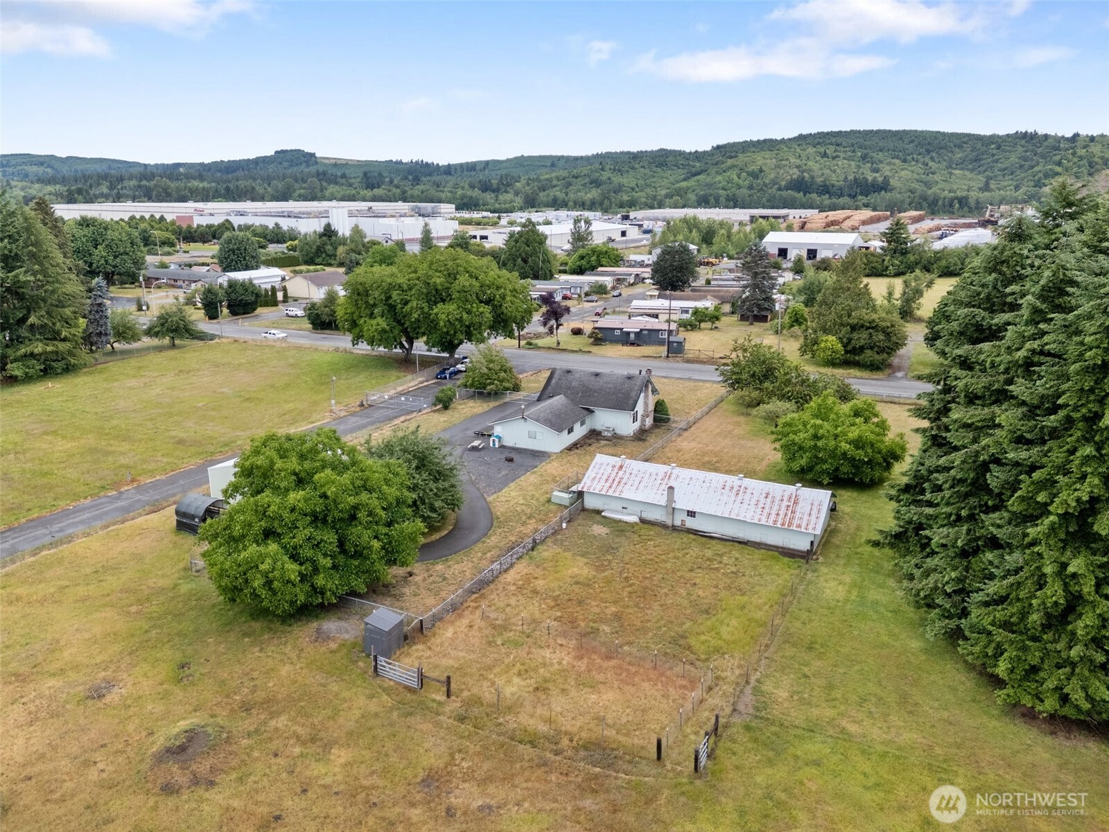 3507 Harrison Avenue , Centralia, WA 98531