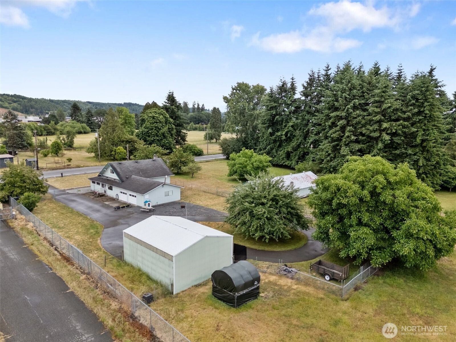 3507 Harrison Avenue , Centralia, WA 98531