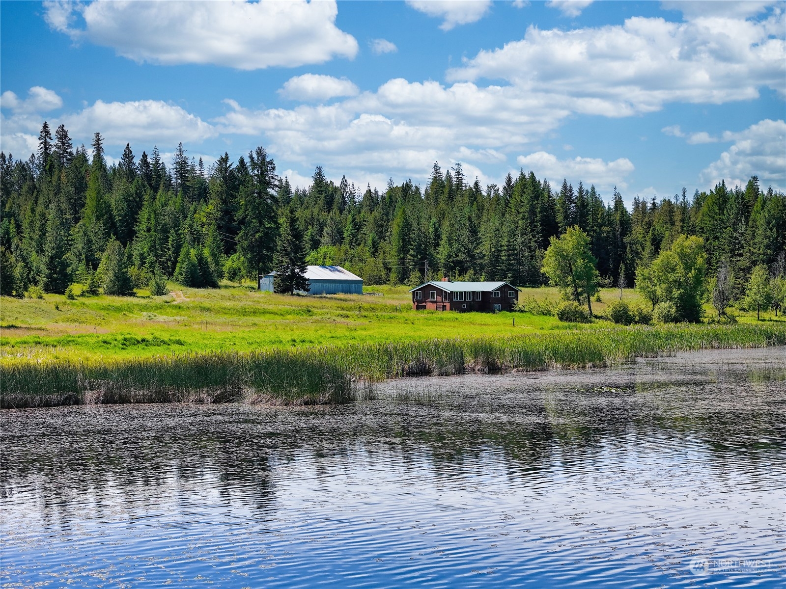 631 Deeter Road , Newport, WA 99156