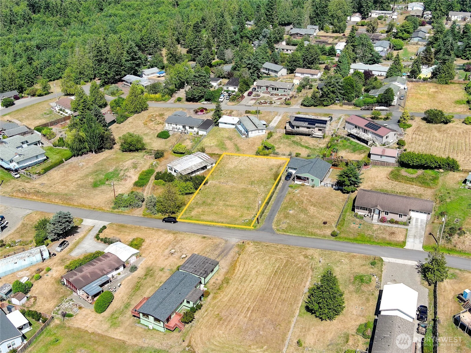 0 L18 Spruce Drive , Port Townsend, WA 98368