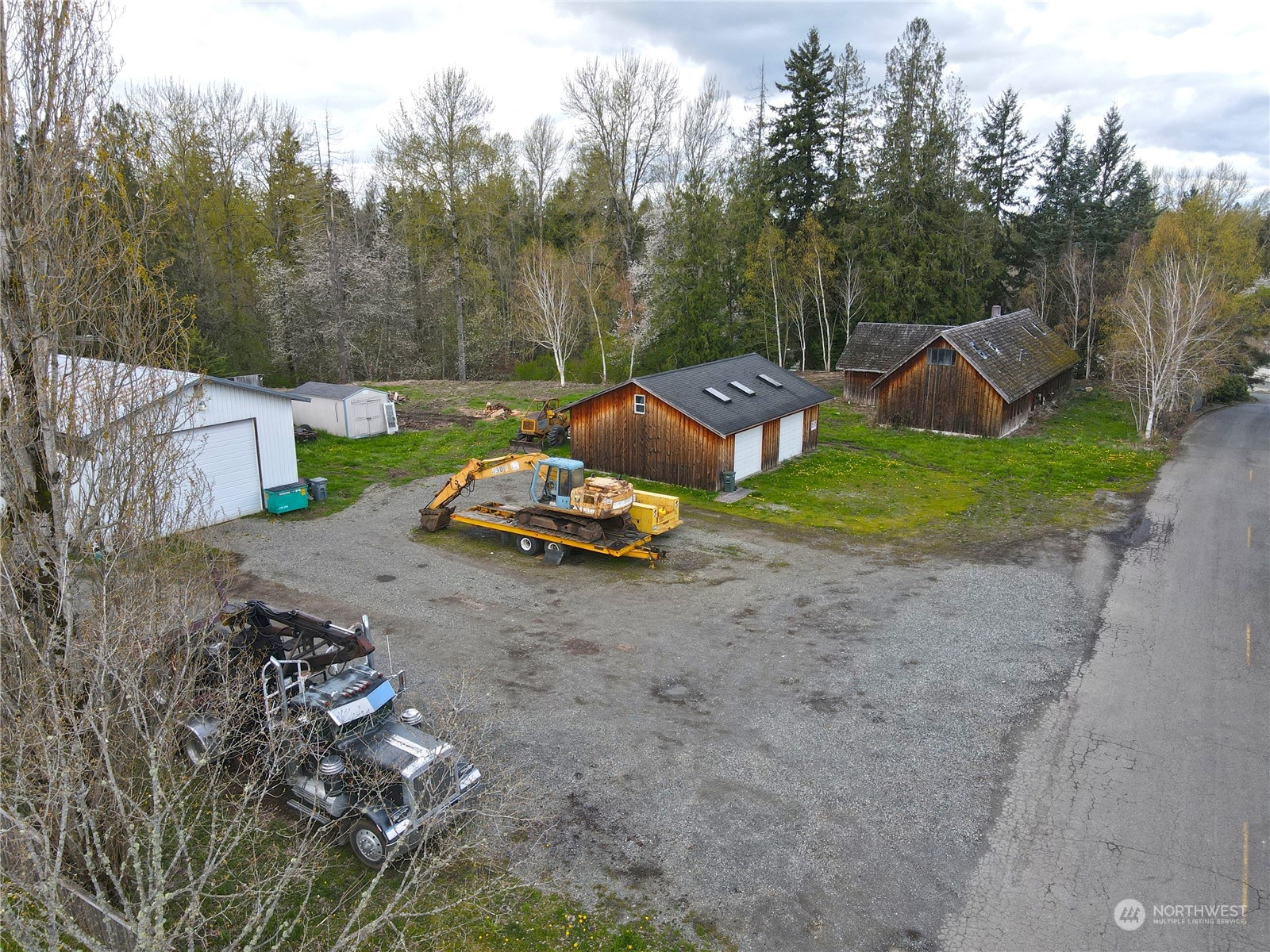 433 Hatch Street , Buckley, WA 98321