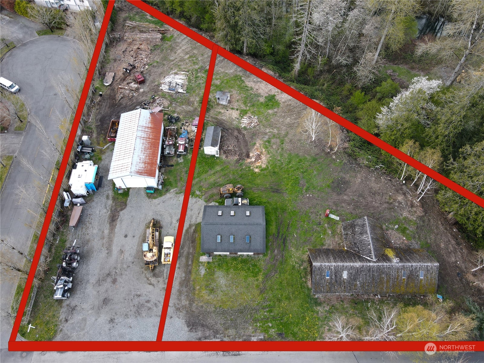 433 Hatch Street , Buckley, WA 98321