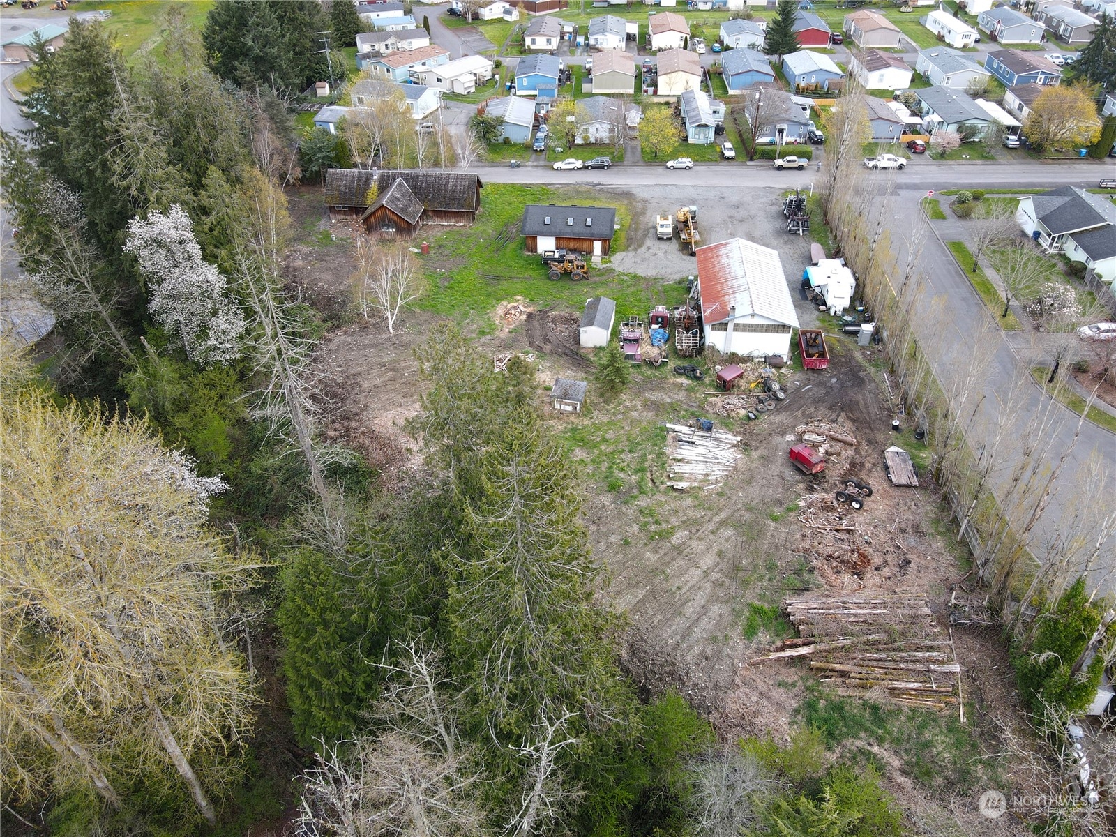 433 Hatch Street , Buckley, WA 98321