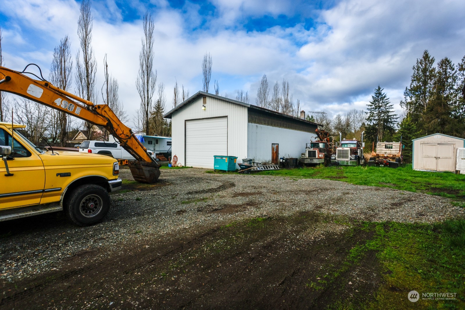 433 Hatch Street , Buckley, WA 98321