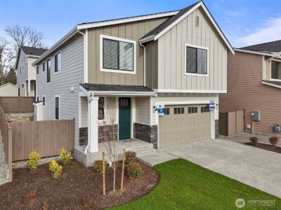 15604 lot 22 SE 257th Place , Covington, WA 98042 - Photo 2