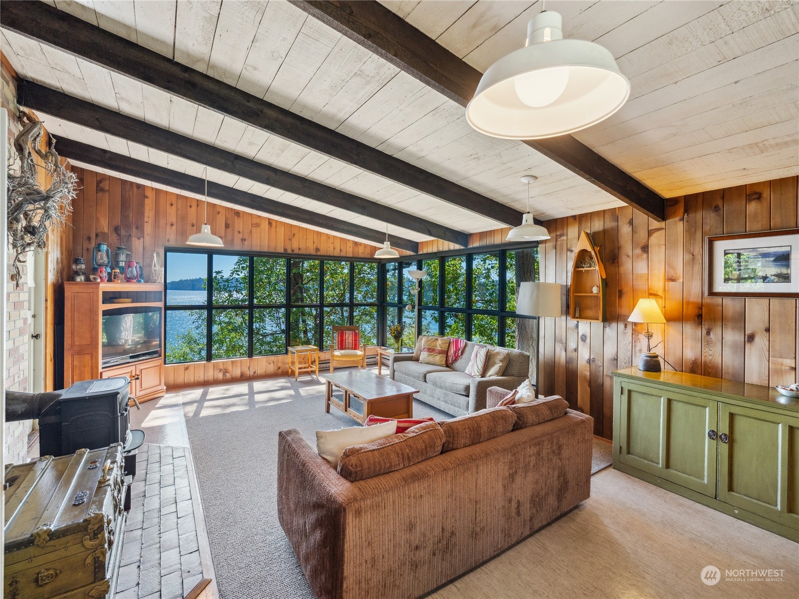 9758 Golden View Trail , La Conner, WA 98257-9341