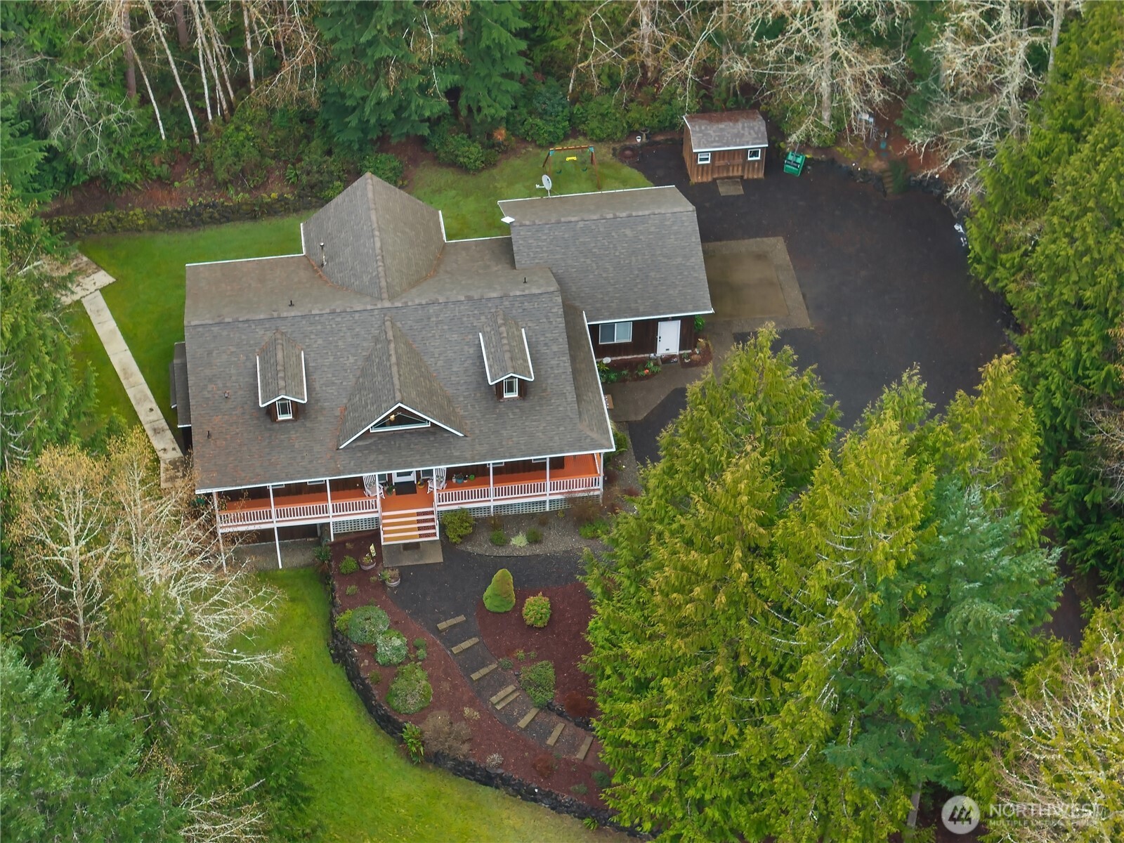 80 E Sea Breeze Lane , Shelton, WA 98584